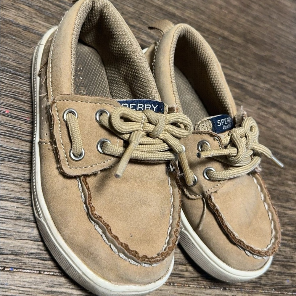 Toddler sperrys
